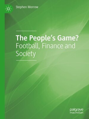cover image of The People's Game?